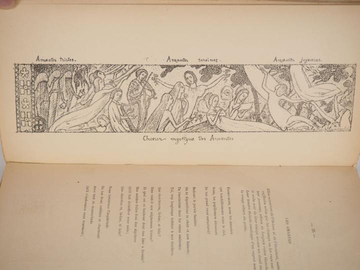 BOIS (Jules). LA PORTE HÉROÏQUE DU CIEL. P., Librairie de l’Art Indépe