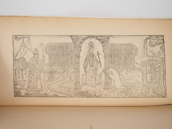 BOIS (Jules). LA PORTE HÉROÏQUE DU CIEL. P., Librairie de l’Art Indépe