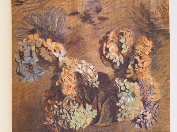 MONTESQUIOU (Robert de). PAUL HELLEU, peintre et graveur. P., Flouey, 