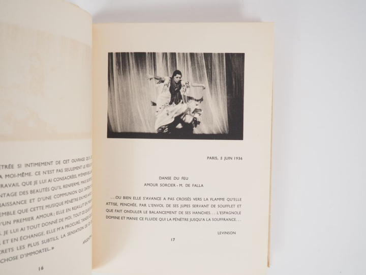 [PHOTOGRAPHIE]. ARGENTINA. P., Gilberte Cournand, 1956. In-4 broché, c