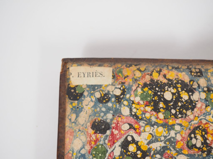 [SORBIÈRE (Samuel)]. RELATION D’UN VOYAGE EN ANGLETERRE, où sont touch