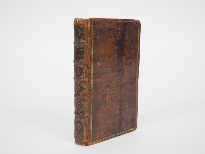 [SORBIÈRE (Samuel)]. RELATION D’UN VOYAGE EN ANGLETERRE, où sont touch