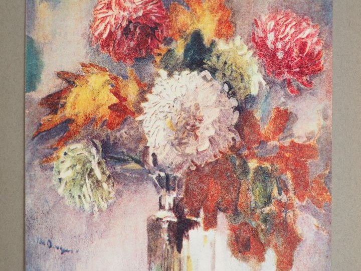 [VAN DONGEN]. DES COURIÈRES (Ed.). VAN DONGEN. P., Floury, 1925. In-4 