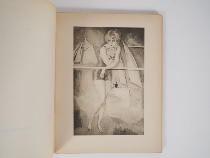 [VAN DONGEN]. DES COURIÈRES (Ed.). VAN DONGEN. P., Floury, 1925. In-4 