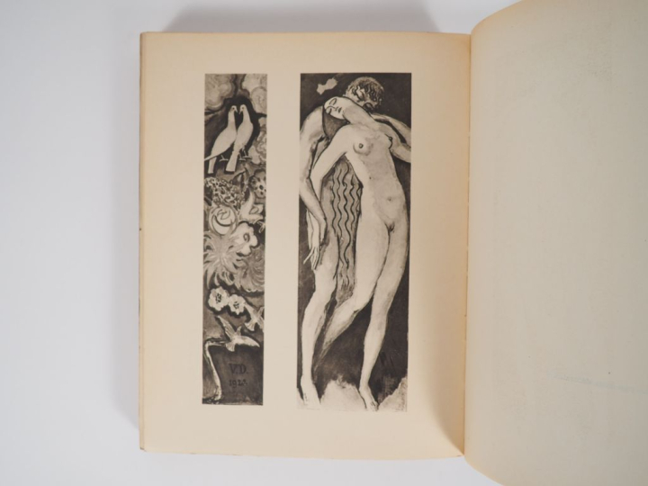 [VAN DONGEN]. DES COURIÈRES (Ed.). VAN DONGEN. P., Floury, 1925. In-4 
