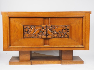 Vente aux enchères Charles DUDOUYT (décorateur)   Jean DEBARRE (sculpteur)   LA GENTILHOM