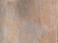 Porte de type Ibo, Nigeria Bois à patine naturelle H. 160 cm - L. 53 c