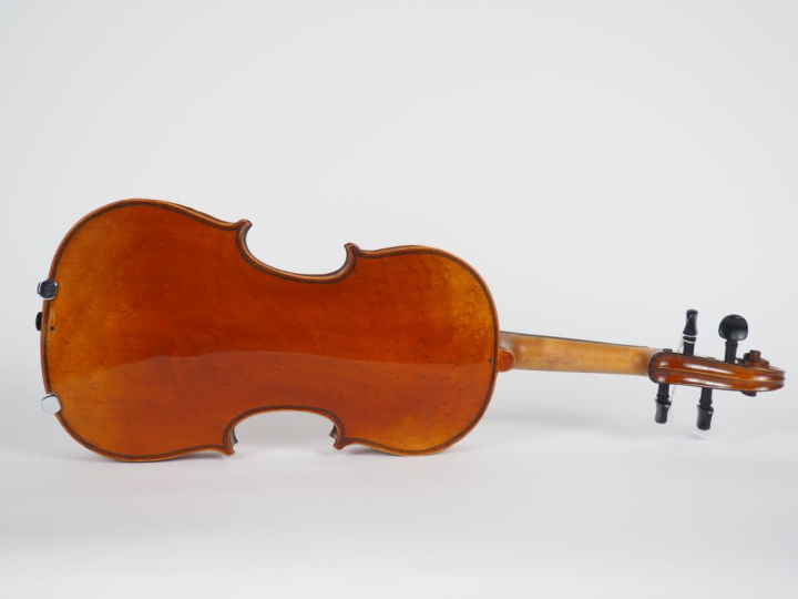 	Violon d'étude 	du grand atelier Laberte - Humbert à Mirecourt. Vers 