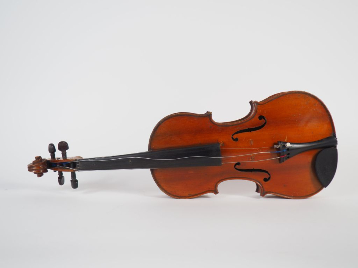 Violon atelier Mirecourt Laberthe-Himbert vers 1920. 36 mm. On y joint