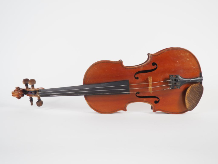 Violon Mirecourt atelier COUESNON vers 1890 - 1900 36 mm. Expert : Ate