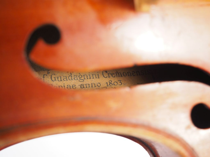 Violon Mirecourt atelier COUESNON vers 1890 - 1900 36 mm. Expert : Ate