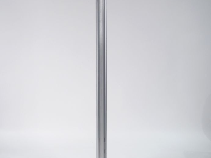 Jan van LIERDE pour ARTEMIDE. Lampadaire modèle "Echos". H. 181 cm.