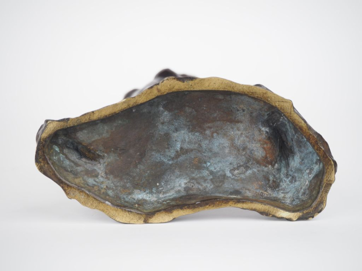 D’après Aristide MAILLOL (1861-1944). Femme nue debout ou l’Action enc