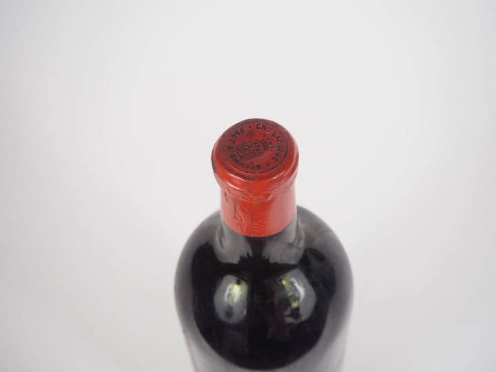 1 BOUTEILLE CHÂTEAU LARROQUE HAUT ST ÉMILION - 1899 - HEP/SE/BOUCHON É