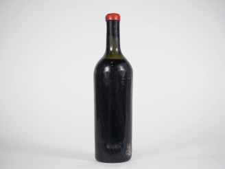 Vente aux enchères 1 BOUTEILLE CHÂTEAU LARROQUE HAUT ST ÉMILION - 1899 - MEP/SE/BOUCHON É