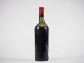 Vente aux enchères 1 BOUTEILLE CHÂTEAU LARROQUE HAUT ST ÉMILION - 1899 - BEP/SE/BOUCHON É