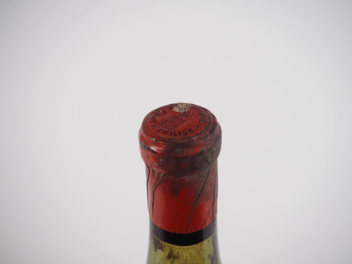 1 BOUTEILLE CHÂTEAU LARROQUE HAUT ST ÉMILION - 1899 - GRANDE VIDANGE/C