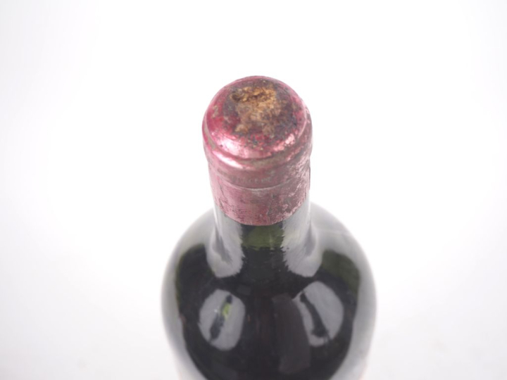 1 BOUTEILLE CHEVAL BLANC 1er GCC ST ÉMILION - 1922 - VIDANGE/COULEUR C