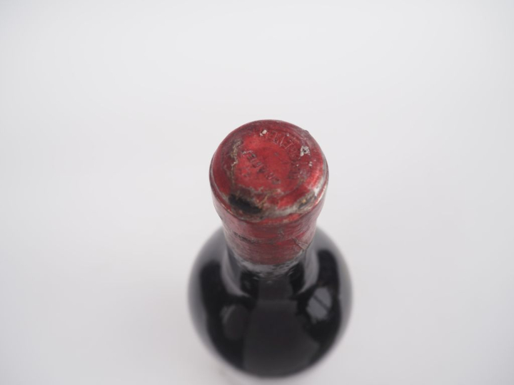 1 BOUTEILLE CHÂTEAU BEYCHEVELLE ST JULIEN - 1928 - VIDANGE/ES/ELA/CAPS