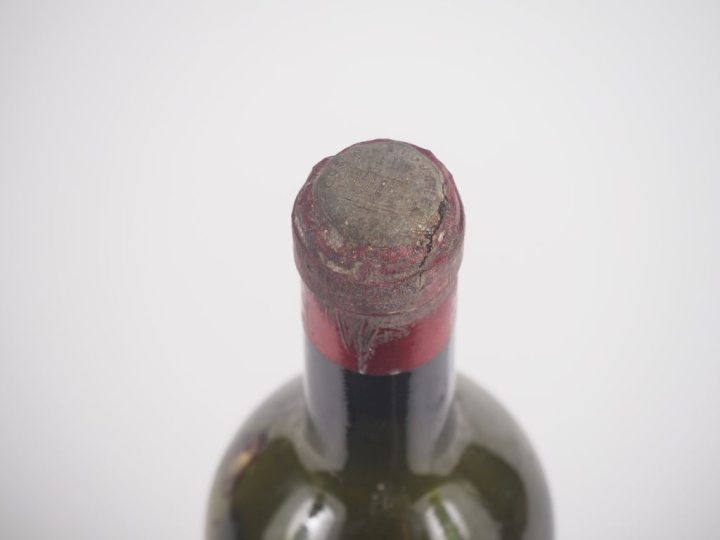 1 BOUTEILLE COS D'ESTOURNEL GCC ST ESTÈPHE - 1929 - GRANDE VIDANGE/CAP