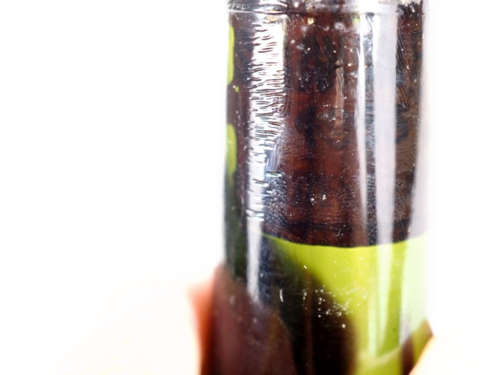 4 BOUTEILLES CHÂTEAU JUNAYME CANON FRONSAC - 1953 - 1 MEP-BEP/2 BEP/1 