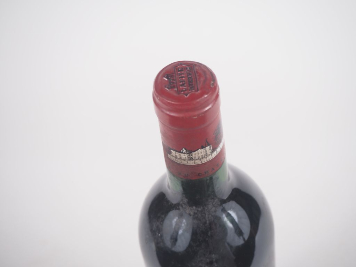 1 BOUTEILLE CHÂTEAU LAFITE ROTHSCHILD 1er GCC PAUILLAC - 1990 - ELT 