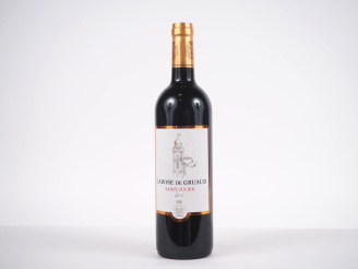 Vente aux enchères 1 BOUTEILLE LAROSE DE GRUAUD ST JULIEN - 2011 