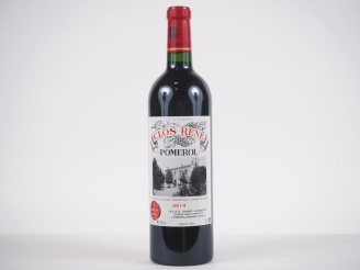 Vente aux enchères 1 BOUTEILLE CLOS RENÉ POMEROL - 2014 