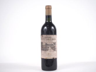 Vente aux enchères 1 BOUTEILLE CHÂTEAU LARRIVET HAUT BRION GRAVES - NM - BG/ES/ELA/CAPSUL