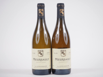 Vente aux enchères 2 BOUTEILLES MEURSAULT ALAIN COCHE BIZOUARD - 2004