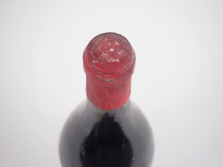 1 BOUTEILLE BEAUNE - 1921 - PRÉSUMÉE - 7 CM/SE 