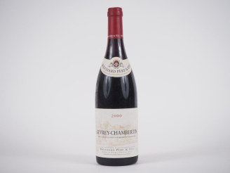 Vente aux enchères 1 BOUTEILLE GEVREY CHAMBERTIN BOUCHARD PÈRE ET FILS - 2000 