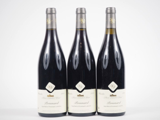 Vente aux enchères 3 BOUTEILLES POMMARD MAURICE BIDOUILH DE VERNEUIL - 2005
