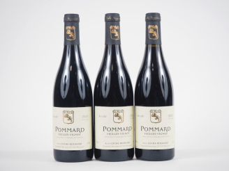 Vente aux enchères 3 BOUTEILLES POMMARD "VIEILLES VIGNES" ALAIN COCHE BIZOUARD - 2005