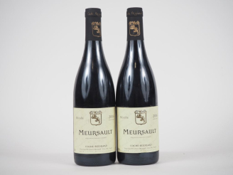 Vente aux enchères 2 BOUTEILLES MEURSAULT COCHE BIZOUARD - 2006 