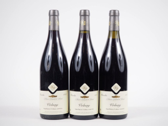 Vente aux enchères 3 BOUTEILLES VOLNAY MAURICE BIDOUILH DE VERNEUIL - 2007