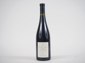 Vente aux enchères 1 BOUTEILLE DOMAINE LE ROC DES ANGES "SEGNA DE COR" CÔTES DU ROUSSILLO