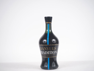 Vente aux enchères 1 BOUTEILLE BANYULS TRADITION BARTISSOL - COFFRET 