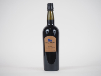 Vente aux enchères 1 BOUTEILLE MAURY MAS AMIEL "PRESTIGE" 15 ANS D'ÂGE