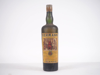 Vente aux enchères 1 VIEILLE BOUTEILLE KARMANN CAZANOVE - BS