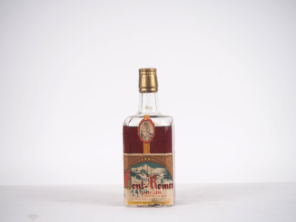 Vente aux enchères 1 BOUTEILLE LIQUEUR DE L'ERMITAGE FONT ROMEU - NIVEAU BAS