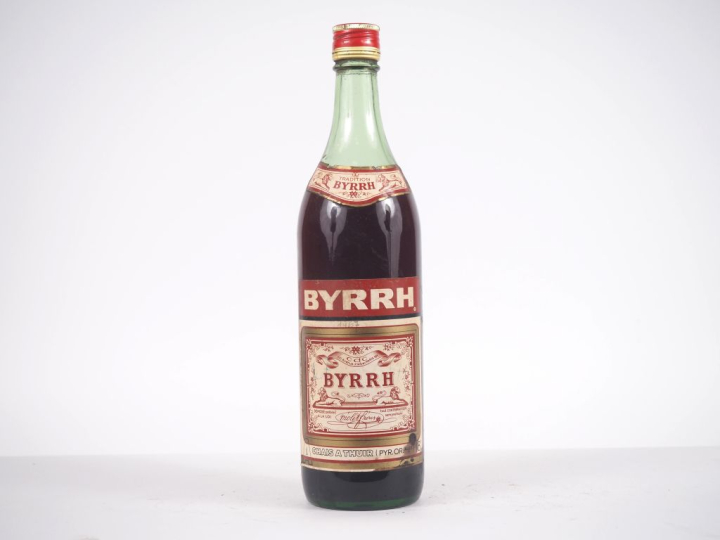 1 BOUTEILLE BYRRH - ETLT 