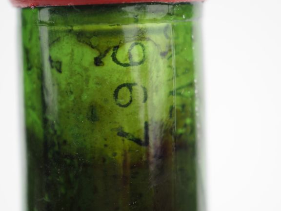 3 BOUTEILLES PORTAIL ROUGE GRAVES - 1967 - 1 TRÈS BON NIVEAU/1 BG/1 LB