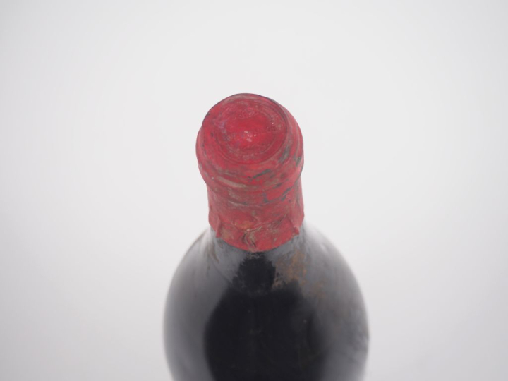 1 BOUTEILLE BEAUNE - 1921 - PRÉSUMÉE - 7 CM/SE 