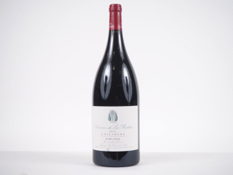 Vente aux enchères 1 MAGNUM COLLIOURE "BARLANDE" DOMAINE DE LA RECTORIE - 2013 - ETLA 