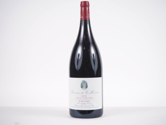 Vente aux enchères 1 MAGNUM COLLIOURE "BARLANDE" DOMAINE DE LA RECTORIE - 2019 - CBO