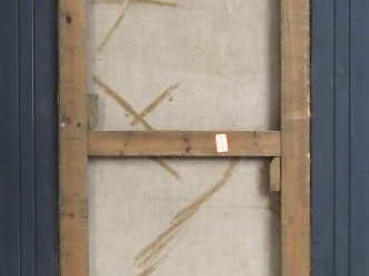 Ecole française XXème. "paire de natures mortes dans le gout du XVIIèm