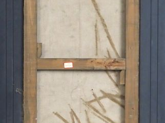 Ecole française XXème. "paire de natures mortes dans le gout du XVIIèm