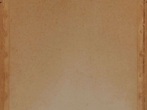 Ecole française Xxème. "Jeune paysanne dans l'étable". Pastel signé en