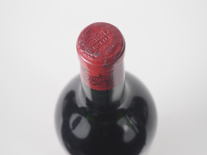 1 MAGNUM CHÂTEAU LAFITE ROTHSCHILD 1er GCC PAUILLAC - 1967 - ELT
